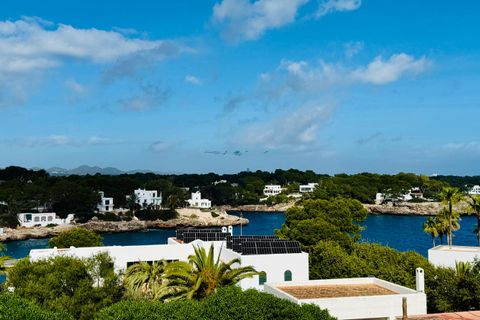 Penthouse in La Costa (Santanyi), Mallorca - Foto 1
